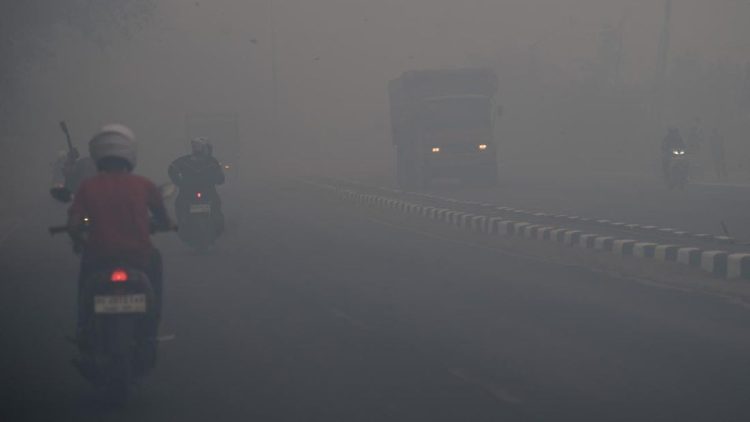 Karhutla dan Kemarau Picu Kasus ISPA Jatim Mencapai 200 Ribu