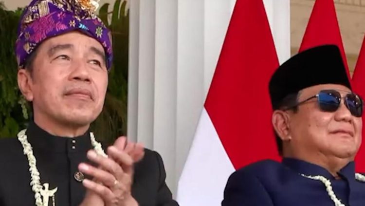 Jokowi Ucapkan Selamat Ulang Tahun untuk Prabowo Subianto