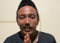 Jadi Tersangka Pembubaran Ibadah, Pria Pembawa Golok Tidak Ditahan