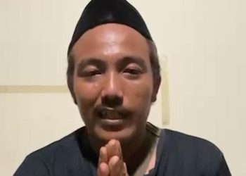 Jadi Tersangka Pembubaran Ibadah, Pria Pembawa Golok Tidak Ditahan