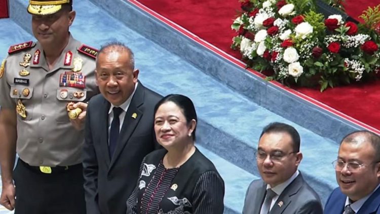 Puan Jelaskan Alasan Tes Fit & Proper Calon Kapolri Dilaksanakan Cepat
