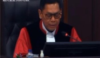 MK Tidak Bisa Diskualifikasi Gibran Sebagai Wapres Meskipun Tanpa Ijazah