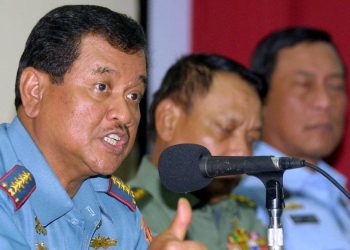 Widodo AS Meninggal Dunia, Panglima TNI Pertama dari Laut