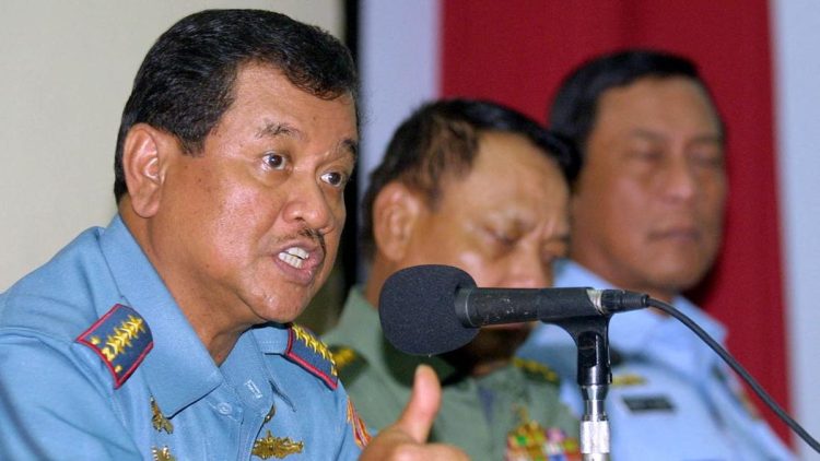 Widodo AS Meninggal Dunia, Panglima TNI Pertama dari Laut