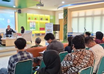 Senator Undang Civitas Akademika Untuk Mengenal Lebih Dekat Peran DPD RI