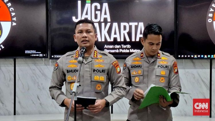 Polda Metro Minta Maaf Terkait Deklarasi Mahasiswa dan Undangan Raffi